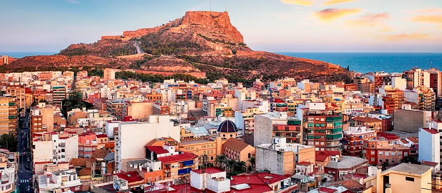 Boxes en Alicante