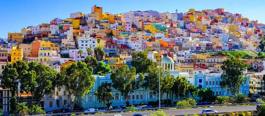 Boxes en Las Palmas de Gran Canaria